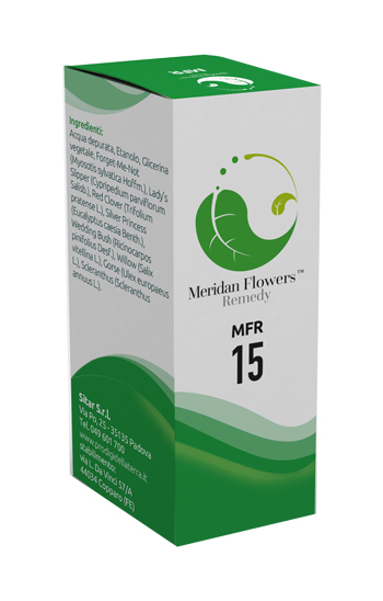 MFR 15 MERIDIAN FLOWERS REMEDY