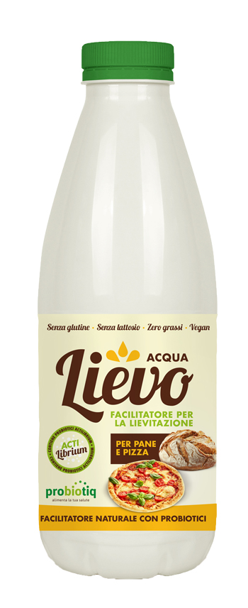 ACQUA LIEVO PANE/PIZZA 1L