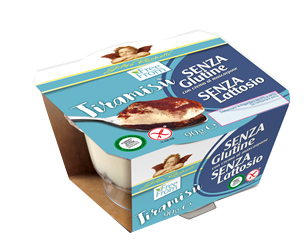 RACHELLI TIRAMISU' 90G