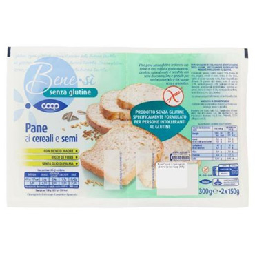 BENESI COOP PANE CEREALI/SEMI