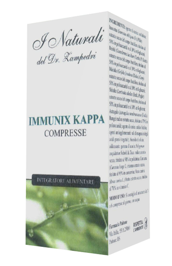 I NATURALI IMMUNIX KAPPA 60CPR