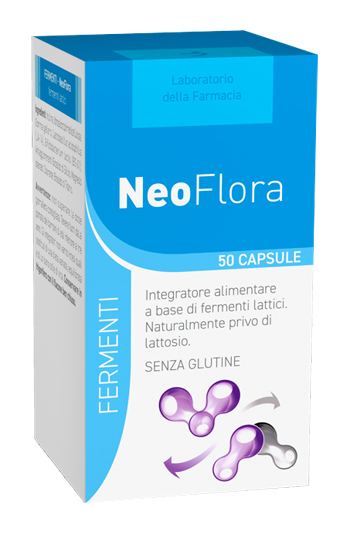 LDF NEOFLORA 50CPS
