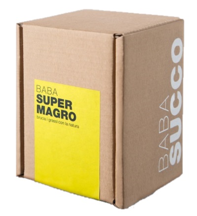 BABA SUPER MAGRO 15BUST