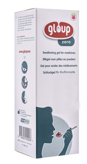 GLOUP ZERO GEL 150ML