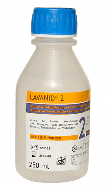 LAVANID 2 SOL LAV FERITE 250ML