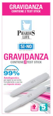 PHARDIS LIFE SI O NO GRAV STK2