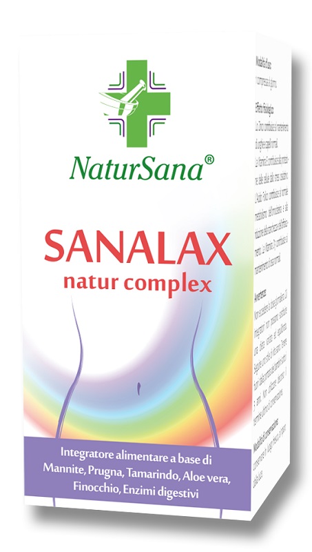 SANALAX NATUR COMPLEX 90CPS