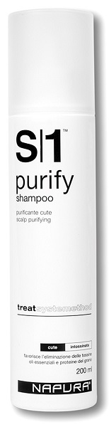 S1 PURIFY SHAMPOO 200ML