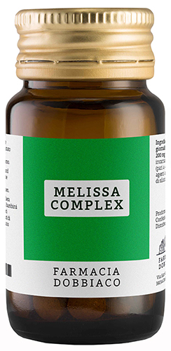 MELISSA COMPLEX 100CPR