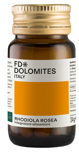 RHODIOLA ROSEA 60CPR