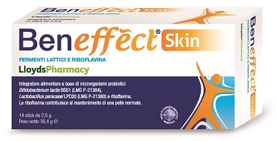 BENEFFECT SKIN 14BUSTE