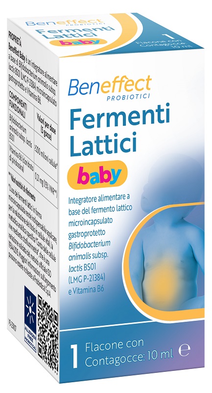 BENEFFECT BABY GOCCE 10ML