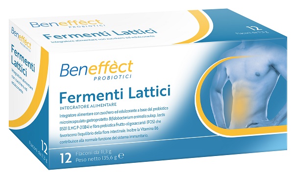 BENEFFECT 12 FLACONI