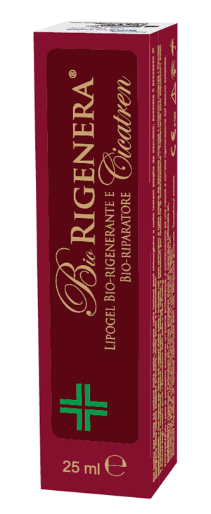 BIORIGENERA O3 CICATREN 25ML