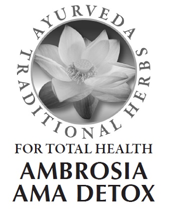 AMBROSIA AMA DETOX 60CPR