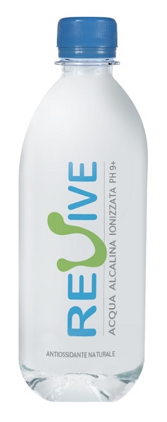 REVIVE ACQUA ALCALINA ION500ML