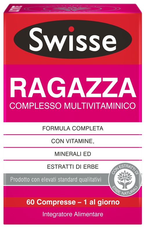SWISSE UOMO MULTIVITAMIN 60CPR