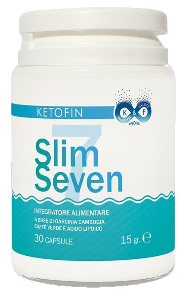 KETOFIN SLIM 7 30CPS