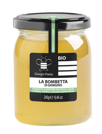 LA BOMBETTA DI GIORGINO