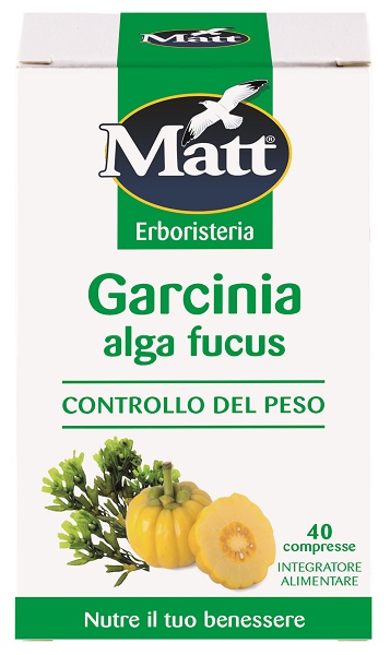 MATT ERB GARCINIA ALGA FU40CPR