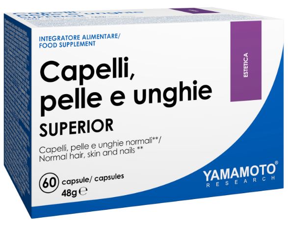 YAMAMOTO R CAPELLI P UN 60CPS