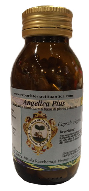 ANGELICA PLUS 100CPS VEGETALI