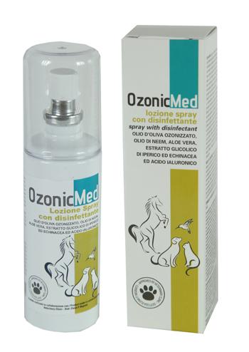 OZONICMED LOZIONE SPRAY 100ML