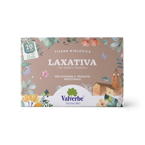 LAXATIVA 20FILT