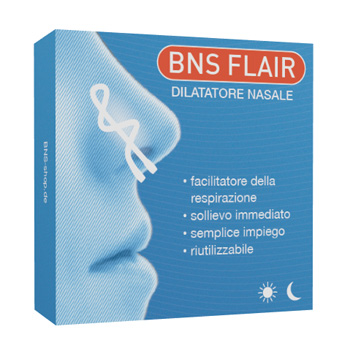 BNS FLAIR DILATATORE NASALE