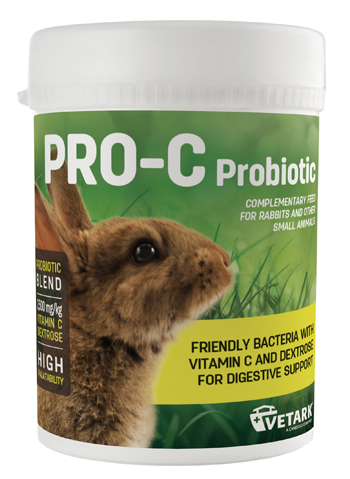 VETARK PRO-C PROBIOTIC 100G