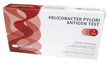 HELICOBACTER PYL ANTIGEN TEST