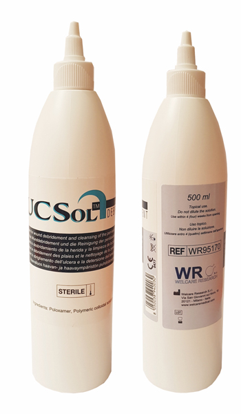 UCSOL SOL DET FERITE SPR 500ML