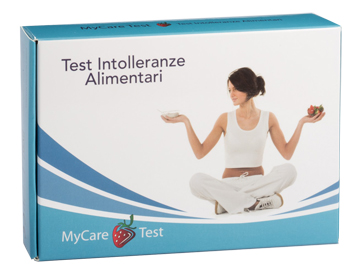 TEST INTOLLERANZE ALIM 96ALIM