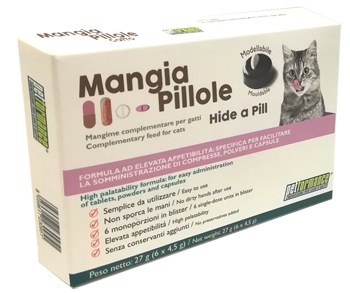 PETFORMANCE MANGIA PILLOLE GAT