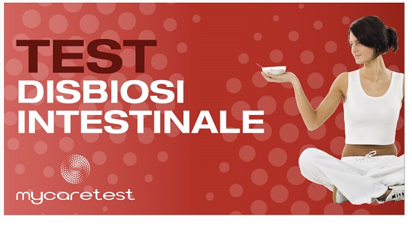 TEST DISBIOSI