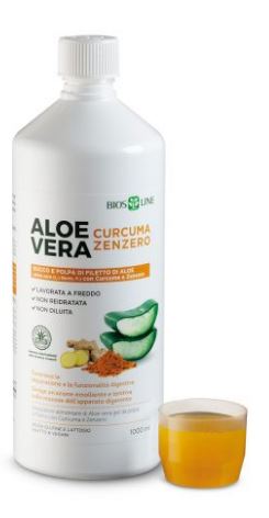 BIOS LINE ALOE/CURCUMA/ZENZ 1L