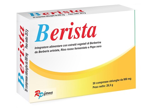BERISTA 30CPR