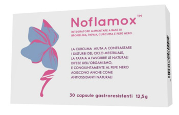 NOFLAMOX 30CPS
