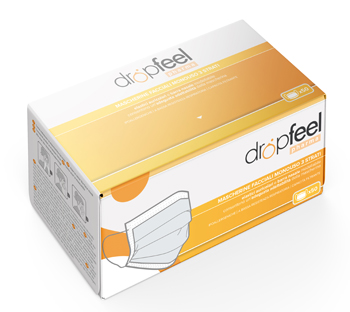 DROPFEEL MASCHERINE CHIR MON50