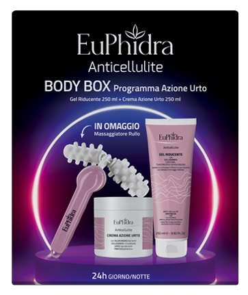 EUPHIDRA ANTICELLULITE BOD BOX