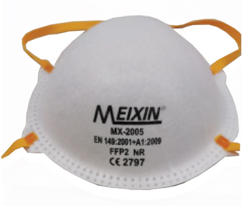 MEIXIN MASCHERINE FFP2 20PZ