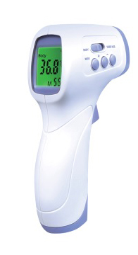 TERMOMETRO INFR PC868