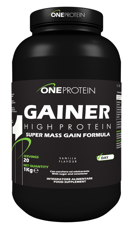 ONE PROTEIN GAINER 1KG VAN