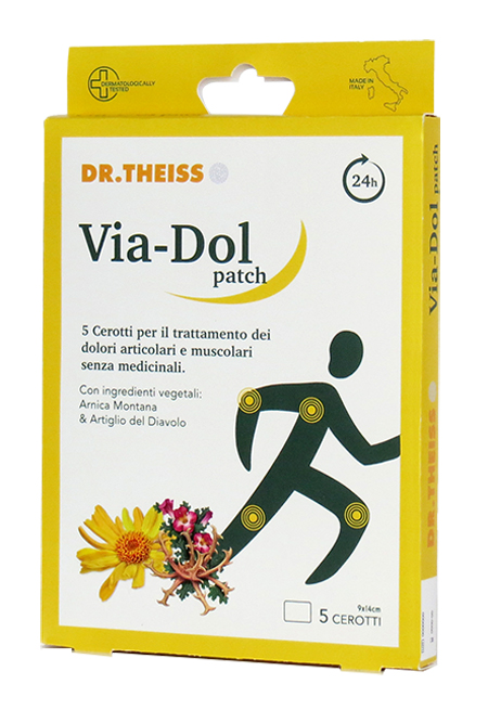 DR THEISS VIA-DOL X 5CER