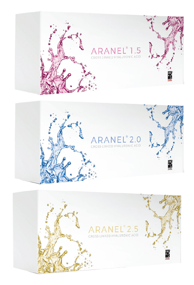 ARANEL 2,0 SIR INTRADERM 1ML